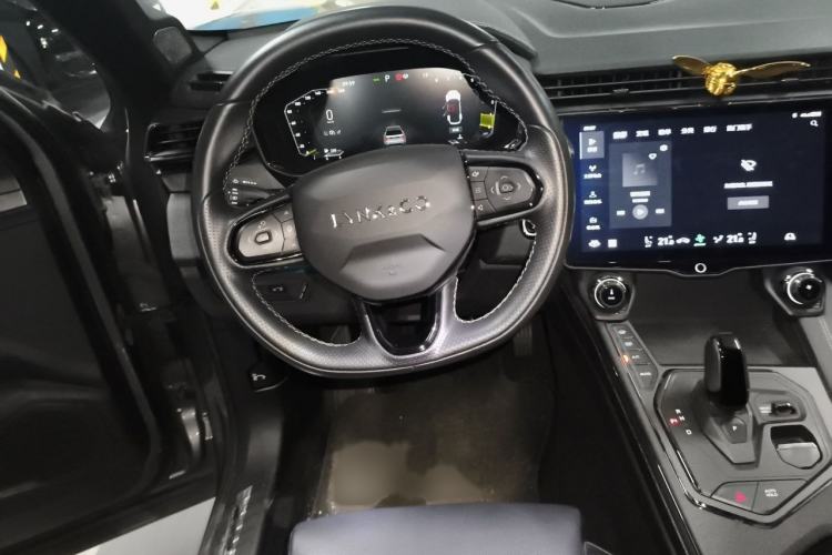 Used Lynk & Co 01 2021 2.0TD Four-Wheel Drive Hype-Halo