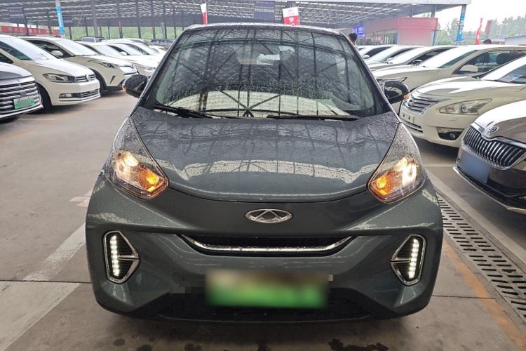 Used Chery New Energy Little Ant 2022 Sweet Pink Edition Full-Sugar Version Lithium Iron Phosphate 30 kW 301 km