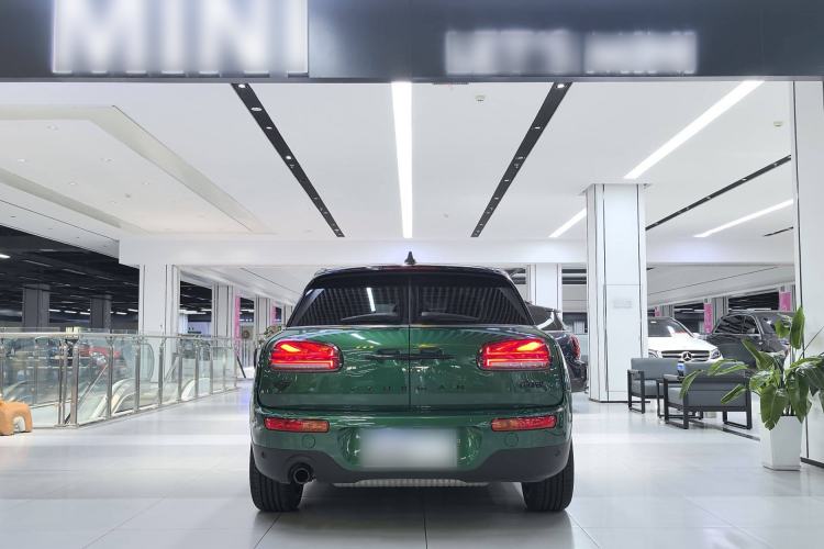 Used MINI Clubman 2022 Facelift 1.5T COOPER Connoisseur