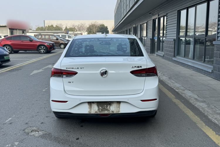 Used Buick GT 2018 15T Dual-Clutch Advanced Model China V Standard
