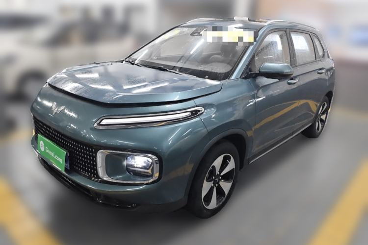 Used Wuling Xingyun 2023 2.0L DHT Flagship Edition