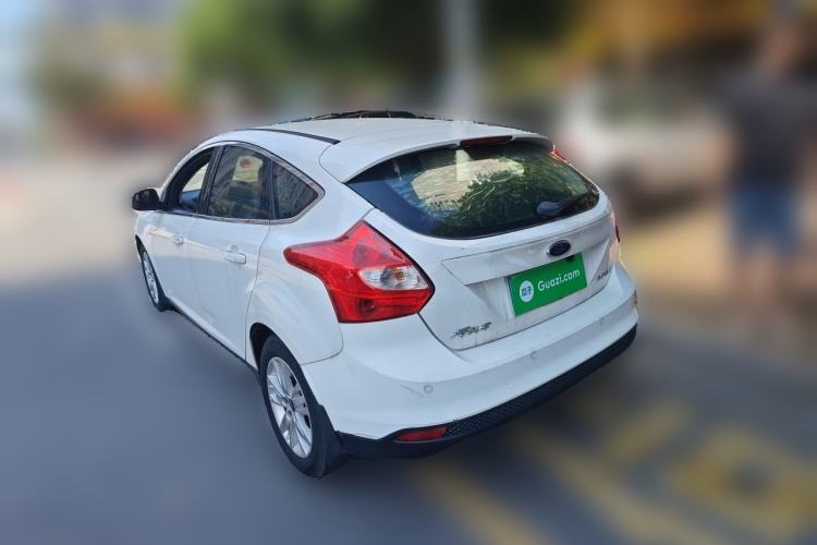 Used Ford Focus 2012 Hatchback 1.6L Manual Comfort Model