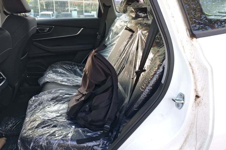 Used Chery Tiggo 8 2024 1.5 TCI Automatic New Dynamic Edition 5 Seats