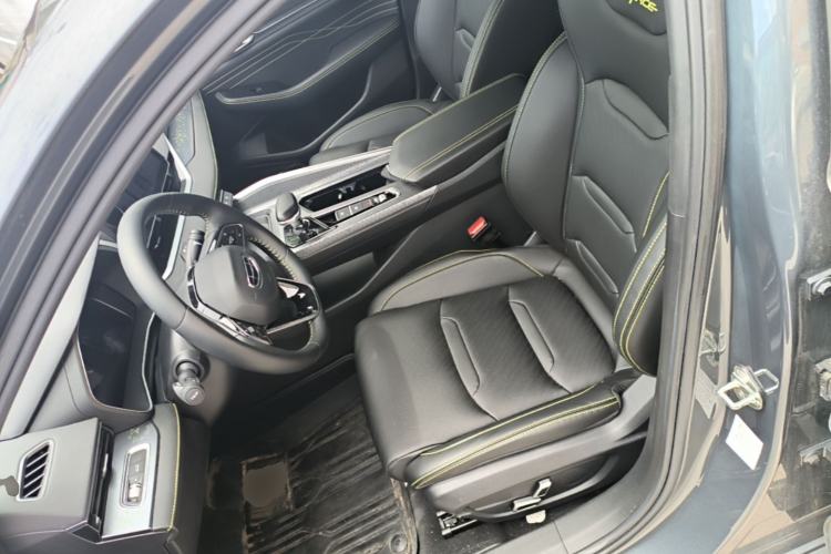 Used Geely Auto Preface 2023 1.5TD Kunlun Edition