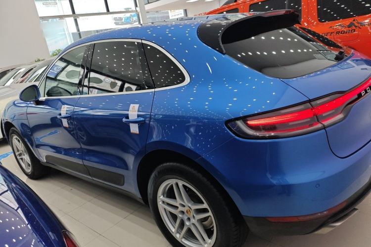 Used Porsche Macan 2018 Macan 2.0T
