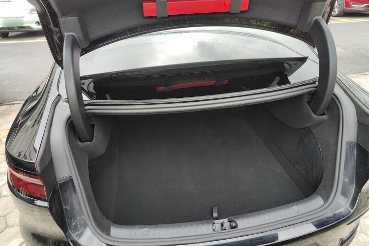 Used BYD Han 2025 DM-i Intelligent Driving Edition 125KM LiDAR Flagship Model Trunk