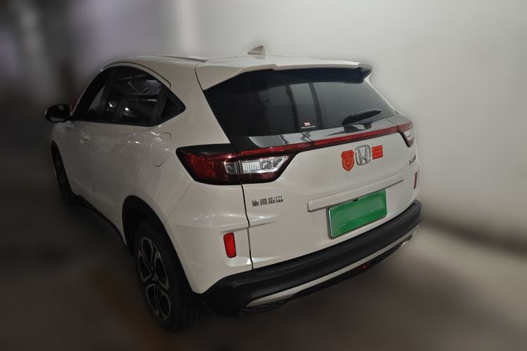 Used Honda XR-V 2021 1.5L CVT Classic Edition Rear Left 45 Deg