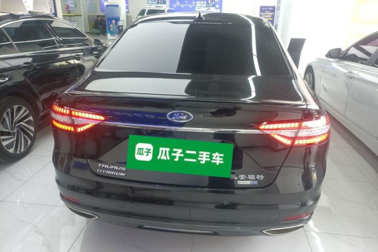 Used Ford Taurus 2019 EcoBoost 245 Premium Edition
