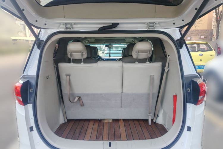 Used Buick GL8 2018 ES 28T Comfort Model China VI Standard
