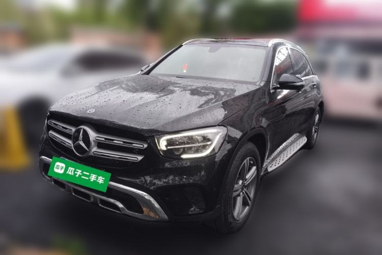 Used Mercedes-Benz GLC 2021 GLC 260 L 4MATIC Dynamic Edition