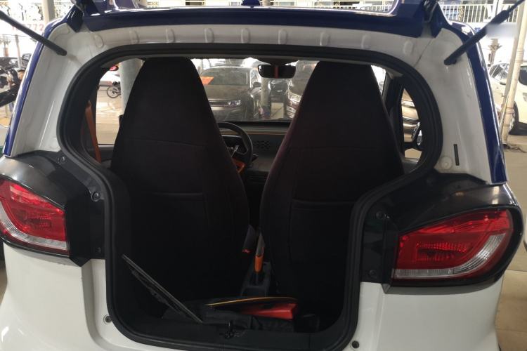 Used Baojun E100 2019 250KM Smart Drive Edition
