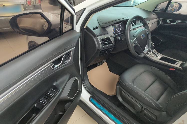 Used Geely Auto Emgrand GS 2016 Sport Edition 1.8L Automatic LingShang Model