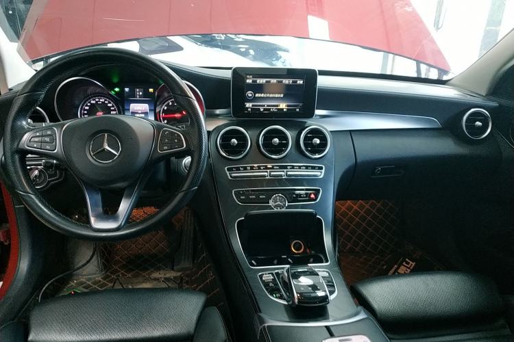 Used Mercedes-Benz C-Class 2017 Restyled C 180 L Fashion Edition Sport Version
