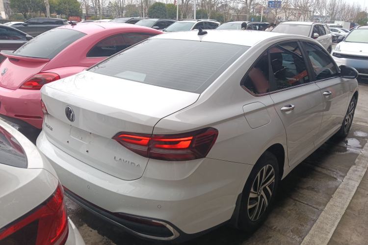 Used Volkswagen Lavida 2023 280TSI DSG Full-Comfort Edition
