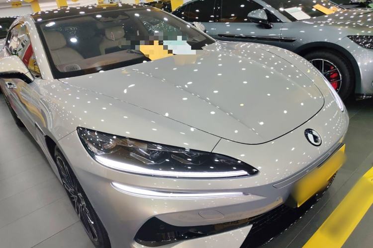 Used Denza Z9GT 2024 1100 Four-Wheel Drive Ultra Version