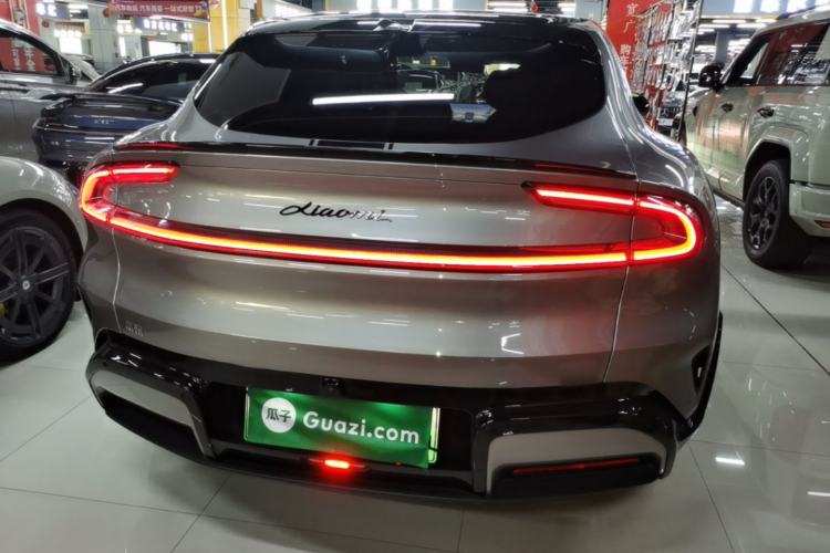 Used Xiaomi Auto YU7 2025 Ultra-Long Range Rear-Wheel Drive Version
