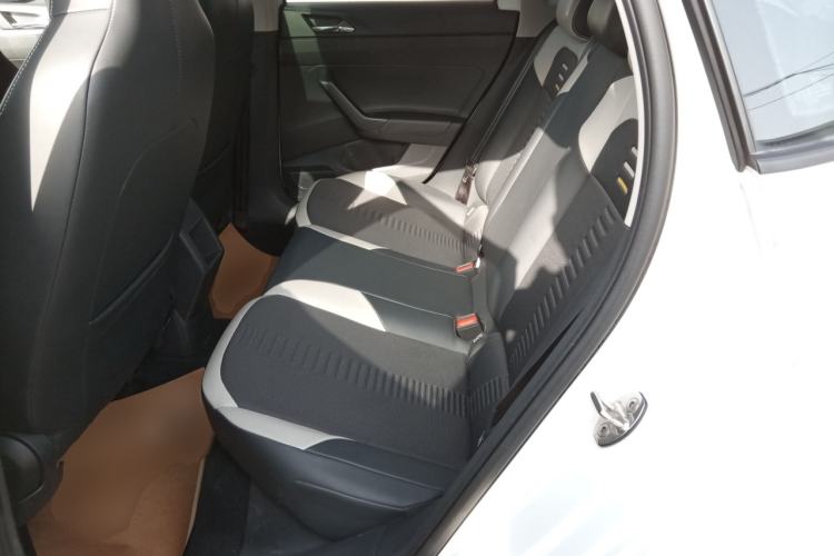 Used Volkswagen Polo 2021 Plus 1.5L Automatic Colorful Tech Edition