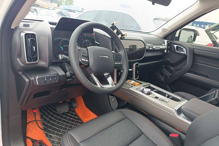 Used Haval DARGO 2022 1.5T DCT Two-Wheel Drive Labrador Edition