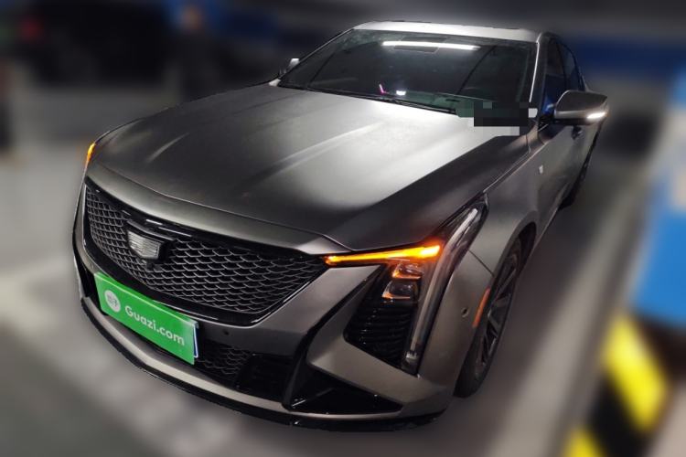 Used Cadillac CT5 2024 28T Prestige Edition