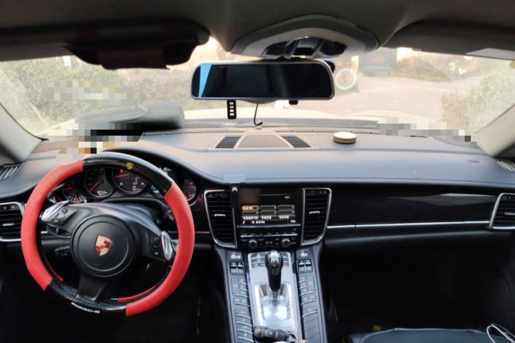 Used Porsche Panamera 2014 Panamera 3.0T