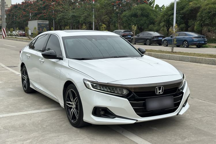 Used Honda Accord 2022 260TURBO Phantom Night · Prestige Edition Exterior 2