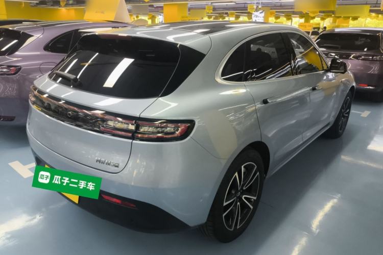 Used Hima AITO M5 2024 All-Electric Max Rear-Drive Advanced Intelligent Driving Version