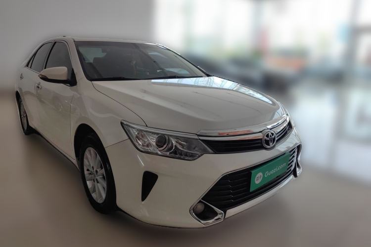 Used Toyota Camry 2016 2.0G 10th Anniversary Leading Edition