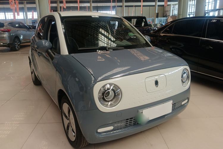 Used ORA Black Cat 2021 301 km Basic Version