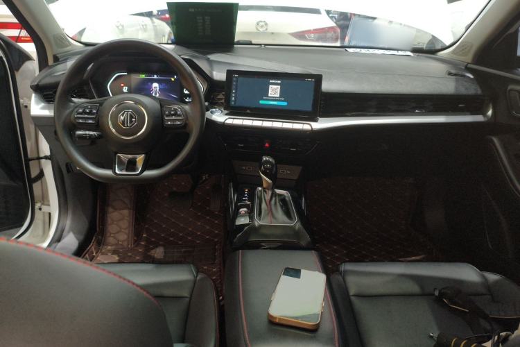 Used MG 5 2021 180 DVVT CVT Youth Luxury Edition