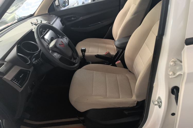 Used Wuling Hongguang 2021 1.5L S Standard Version LAR