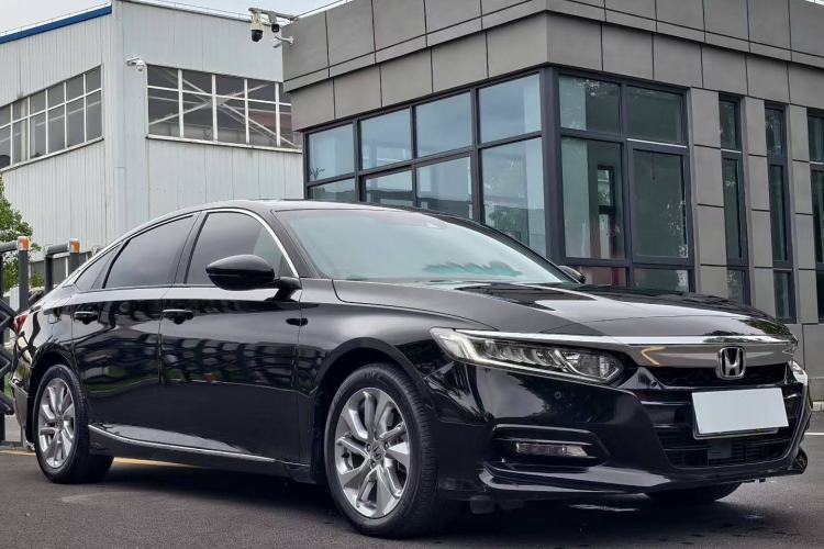 Used Honda Accord 2018 260TURBO Luxury Edition China V Emission Standard