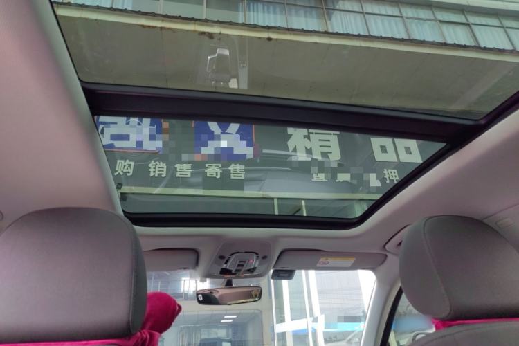 Used Audi A4L 2019 40 TFSI Ambition China VI Headliner