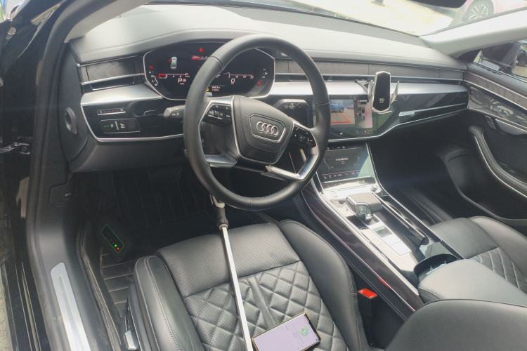 Used Audi A8 2023 A8L 50 TFSI quattro Prestige Edition