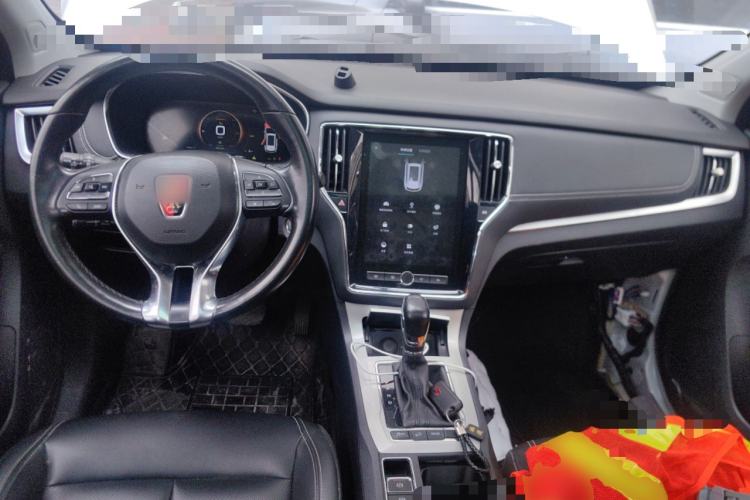 Used Roewe RX5 New Energy 2019 eRX5 50T Internet-Enhanced Flagship Edition Center Console