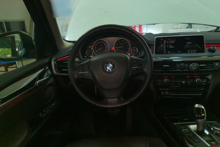 Used BMW X5 2015 xDrive28i