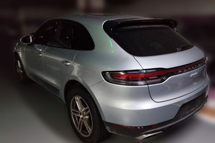 Used Porsche Macan 2021 Macan 2.0T