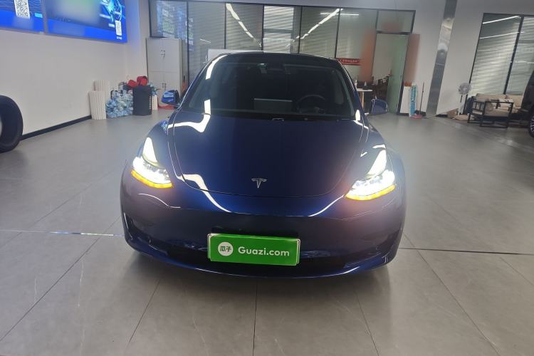 Used Tesla Model 3 2022 Rear-Wheel-Drive Version Front