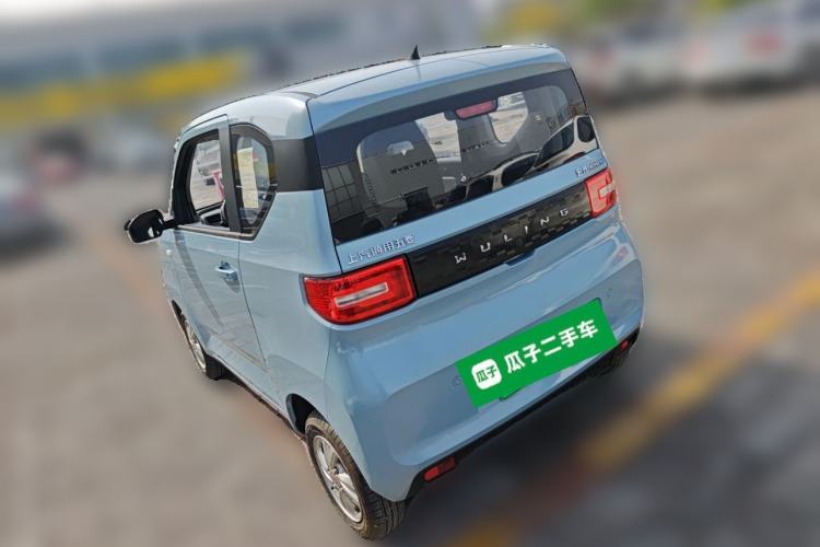 Used Wuling Hongguang MINIEV 2020 Freedom Version Lithium Iron Phosphate
