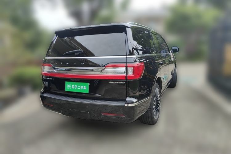 Used Lincoln Navigator 2020 3.5T Presidential Series