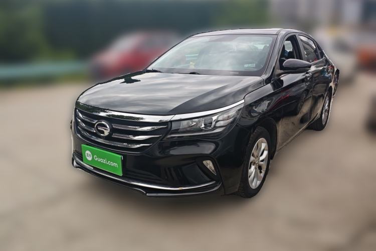Used GAC Trumpchi GA4 2018 150N Manual Deluxe Edition
