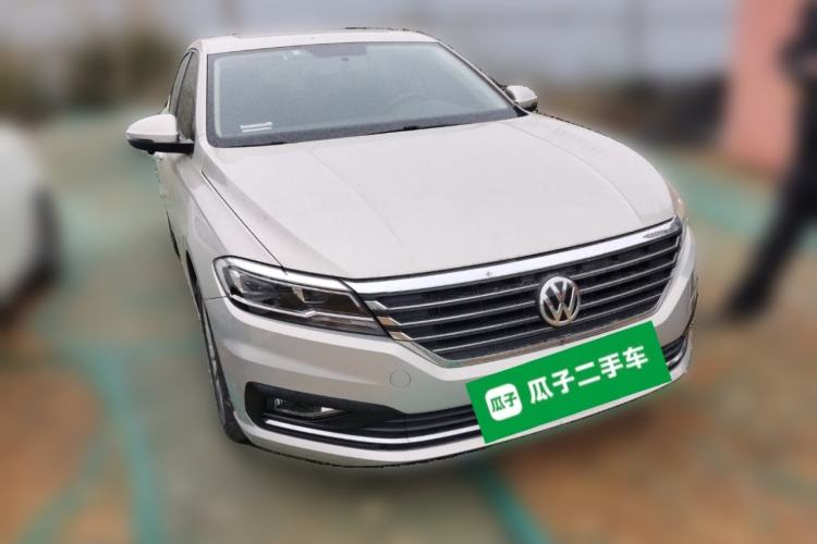 Used Volkswagen Lavida 2019 1.5L Automatic Comfort Edition China VI Standard
