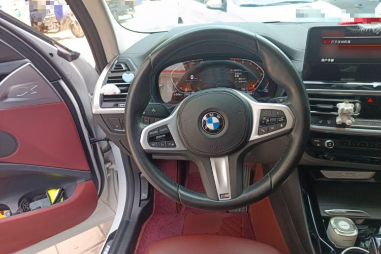 Used BMW X3 2022 xDrive25i M Sport Package Steering Wheel