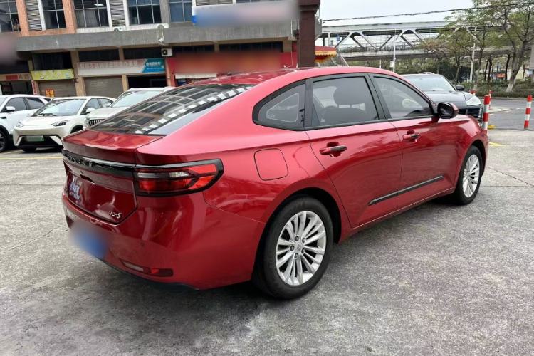 Used Baojun RC-5 2020 1.5T CVT Smart Luxury Edition