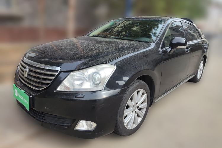 Used Toyota Crown 2010 2.5L Royal Leather Sunroof Edition