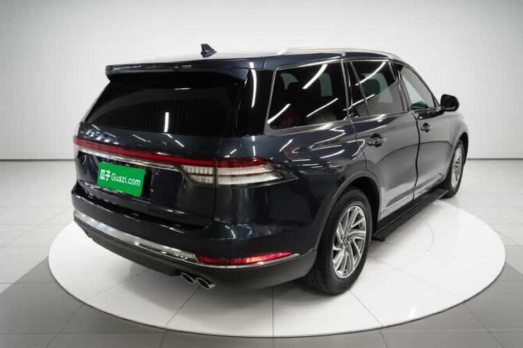 Used Lincoln Aviator 2020 3.0T V6 Four-Wheel Drive Premium Edition