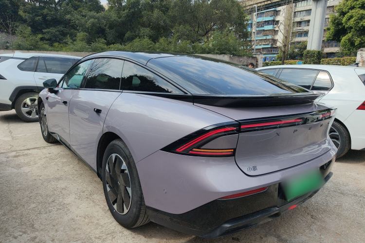 Used XPeng P7+ 2024 Long-Range Max