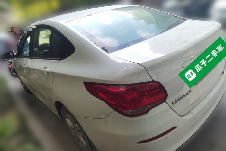 Used Chevrolet Cavalier 2018 320 Manual Xinyue Edition