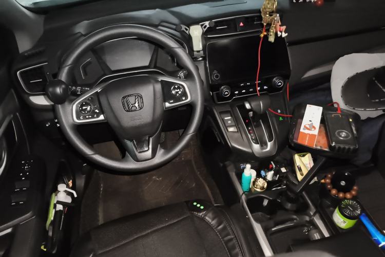 Used Honda CR-V 2021 240TURBO CVT Two-Wheel Drive Urban Edition
