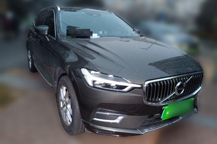 Used Volvo XC60 2018 T5 4x4 Zhiyi Edition