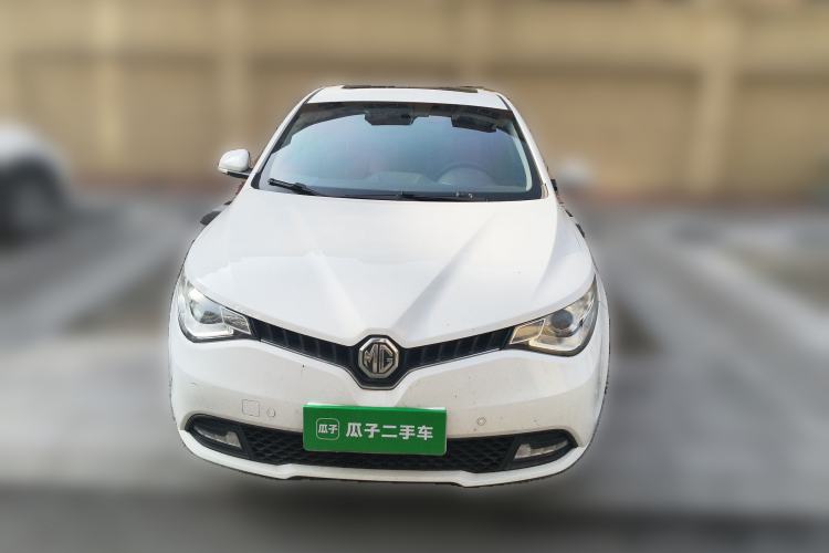 Used MG GT 2016 1.5L Automatic Value-Added Luxury Edition